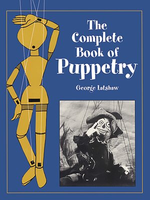 cover image of The Complete Book of Puppetry